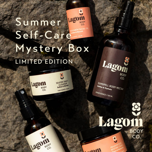Summer Self-Care Mystery Box