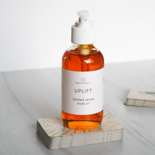 Uplift Body Oil | Limited Edition